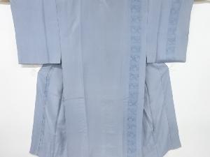 アンティーク 瓢箪模様男物長襦袢